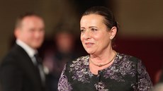 Udílení státních vyznamenání - Alena Vitásková (28. íjna 2018)