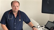 Kardiolog Jiří Hostaša Kardiolog Jiří Hostaša