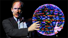 Tim Berners-Lee představuje vizi nového, decentralizovaného internetu... Tim Berners-Lee představuje vizi nového, decentralizovaného internetu...