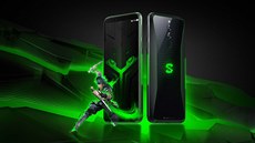 Xiaomi představilo svůj druhý herní telefon Xiaomi představilo svůj druhý herní telefon