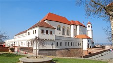 Špilberk Špilberk