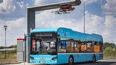 Dopravní podnik Ostrava nasazuje elektrobusy s ultrarychlým dobíjením Dopravní podnik Ostrava nasazuje elektrobusy s ultrarychlým dobíjením