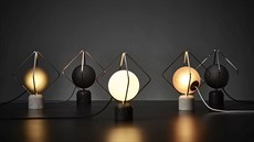 Lucie Koldová je šéfdesignérkou značky Brokis, v Praze předvede novinku,... Lucie Koldová je šéfdesignérkou značky Brokis, v Praze předvede novinku,...