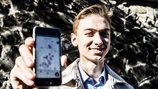 Praha,22.10.2018, Adrian Drozdek, SPECIÁL PRO IDNES, FOTO MAFRA DAN MATERNA Praha,22.10.2018, Adrian Drozdek, SPECIÁL PRO IDNES, FOTO MAFRA DAN MATERNA