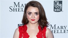 Maisie Williamsová (Toronto Film Festival, 9. září 2017) Maisie Williamsová (Toronto Film Festival, 9. září 2017)