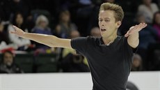 Český krasobruslař Michal Březina na Americké brusli Český krasobruslař Michal Březina na Americké brusli