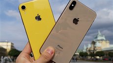 Apple iPhone XR a XS Max Apple iPhone XR a XS Max