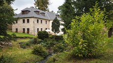 Nalžovské Hory - Letovy, okres Klatovy. Letovský mlýn v podhůří Šumavy má 600... Nalžovské Hory - Letovy, okres Klatovy. Letovský mlýn v podhůří Šumavy má 600...
