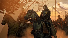 Thronebreaker: The Witcher Tales - obrázky z recenzování