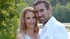 Karlovarský advokát Ronald Němec se společně s manželkou Veronikou snaží... Karlovarský advokát Ronald Němec se společně s manželkou Veronikou snaží...