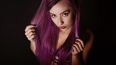 Společnost potřebuje větší pestrost, říká MOgirl Eliška. Společnost potřebuje větší pestrost, říká MOgirl Eliška.