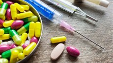 Mýty o chřipce: zima ji zahubí a polévka vyléčí Mýty o chřipce: zima ji zahubí a polévka vyléčí