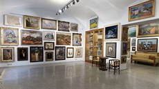 Pohled do Galerie Pohled do Galerie
