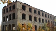 Radnice ve Varnsdorfu chce poslat k zemi zchátralou Egerovu textilní továrnu... Radnice ve Varnsdorfu chce poslat k zemi zchátralou Egerovu textilní továrnu...