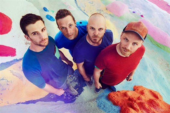 Kapela Coldplay