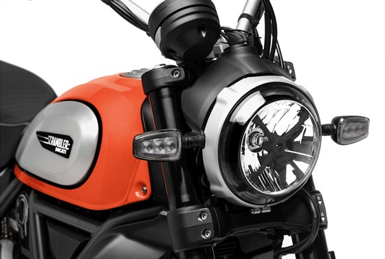 Ducati Scrambler Icon