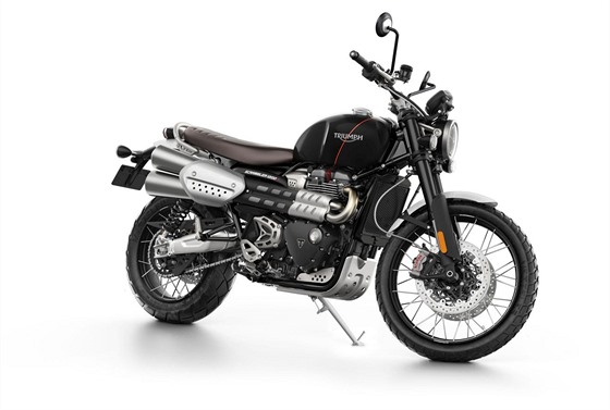 Triumph Scrambler 1200