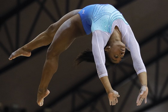 Simone Bilesová