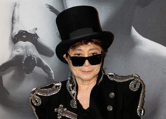 Yoko Ono