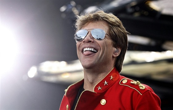 Jon Bon Jovi (12. ervna 2011)