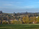 Podzim v Jizerských horách Podzim v Jizerských horách