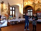 Knižní veletrh "Zámek plný knih" Knižní veletrh "Zámek plný knih"