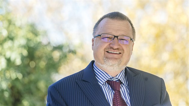 Roman Mužík, jednatel AVE CZ Roman Mužík, jednatel AVE CZ