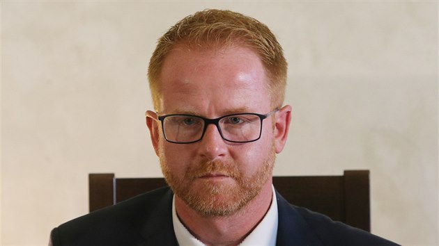 Nově v radě města usedl lídr ODS Petr Laštovička. Stal se náměstkem primátorky. Nově v radě města usedl lídr ODS Petr Laštovička. Stal se náměstkem primátorky.