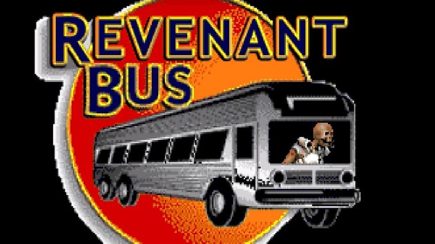 Revenant Bus Revenant Bus