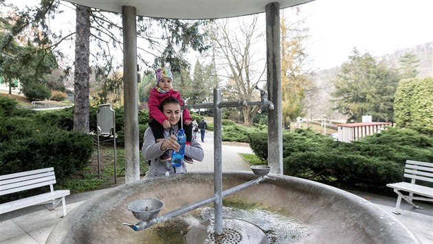 Lázně v Teplicích nad Bečvou se mohou dostat kvůli stavbě zvažované přehrady... Lázně v Teplicích nad Bečvou se mohou dostat kvůli stavbě zvažované přehrady...