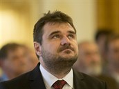 Nový starosta Chrudimi František Pilný. Nový starosta Chrudimi František Pilný.