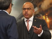 Majitel Liberty House Sanjeev Gupta na návštěvě ostravské huti ArcelorMittal,... Majitel Liberty House Sanjeev Gupta na návštěvě ostravské huti ArcelorMittal,...
