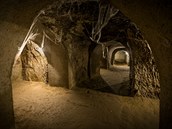 Do oprav stávajících scén znojemského podzemí a výroby nových investovalo město... Do oprav stávajících scén znojemského podzemí a výroby nových investovalo město...