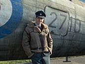 Záběr z filmu Balada o pilotovi Záběr z filmu Balada o pilotovi