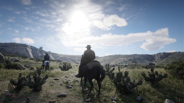 Red Dead Redemption 2