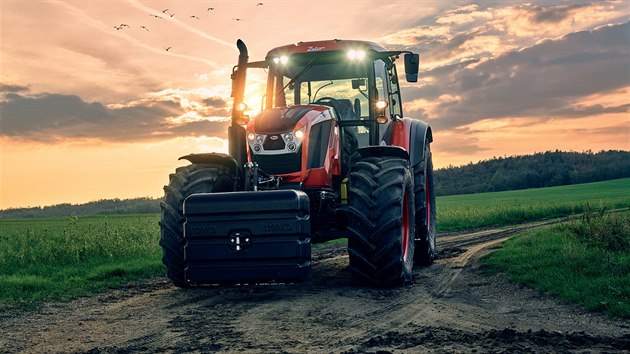 Kalendář Zetor 2019