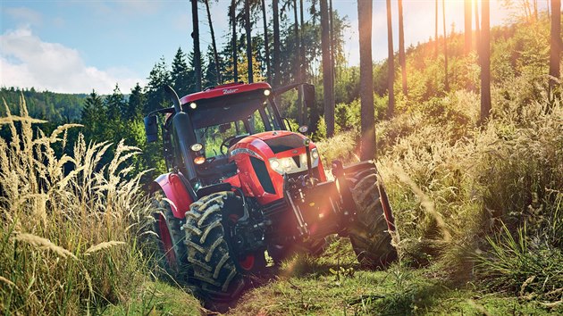 Kalendář Zetor 2019