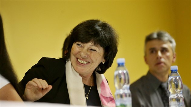 Novou starostkou jezdu u Brna se stala Marie Kozkov.