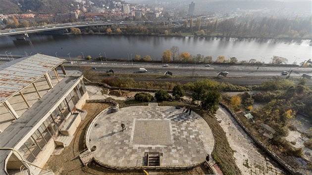 Bval tanen parket zstane zachovn. (7.11.2018)