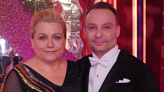 Pavla Tomicov a Marek Ddk ve StarDance (2018)