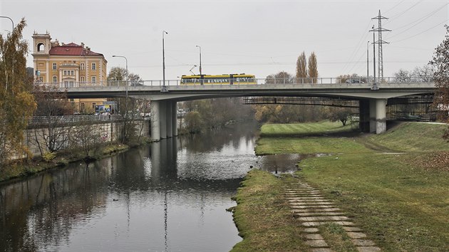 Po nkolika letech skonila rekonstrukce mostu generla Pattona, kter je jednm z klovch bod plzesk dopravn infrastruktury. (7. 11. 2018)