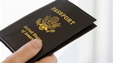 Americký cestovní pas