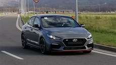 Hyundai i30 N Fastback Hyundai i30 N Fastback