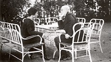 Práci Vlasty Kálalové podporoval i prezident Masaryk.