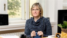 Hana Ondryášová, nová ředitelka regionálních stanic Český rozhlas Brno a Český... Hana Ondryášová, nová ředitelka regionálních stanic Český rozhlas Brno a Český...