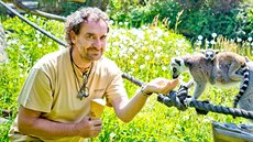 Přemysl Rabas, ředitel ZOO Dvůr Králové Přemysl Rabas, ředitel ZOO Dvůr Králové