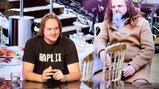 Režisér a scenárista Jan Pachl v kulturním magazínu Za scénou Režisér a scenárista Jan Pachl v kulturním magazínu Za scénou