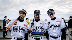 NETRADINÍ OHOZ. Alberto Contador, Alejandro Valverde a Alexandre Kristoff si v...