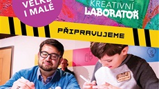 Nintendo Labo - kreativní laboratoř Nintendo Labo - kreativní laboratoř