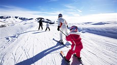 Lyžování s dítětem – šest tipů, jak zařídit, aby ho to na lyžích bavilo Lyžování s dítětem – šest tipů, jak zařídit, aby ho to na lyžích bavilo